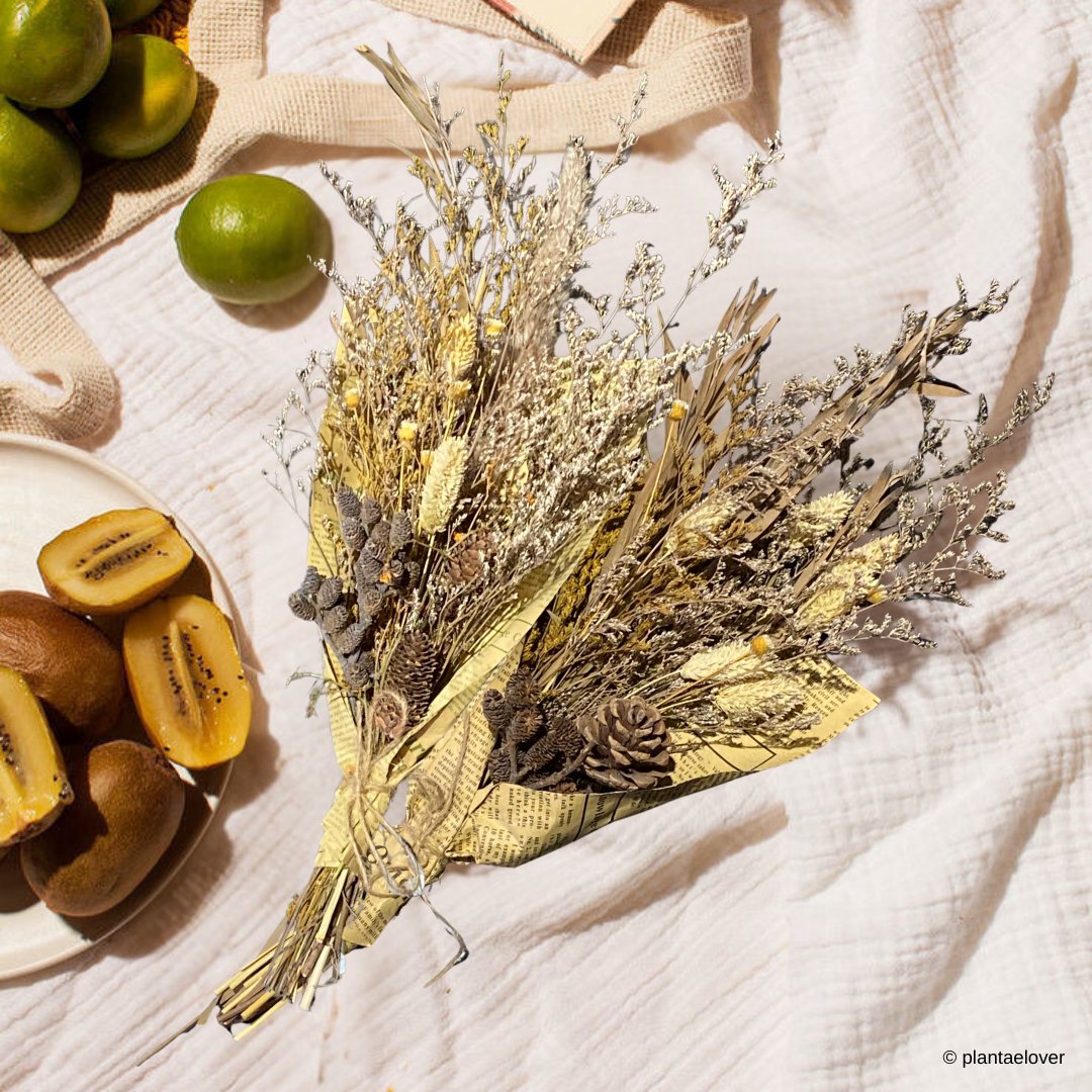 Dried Flower Bouquets