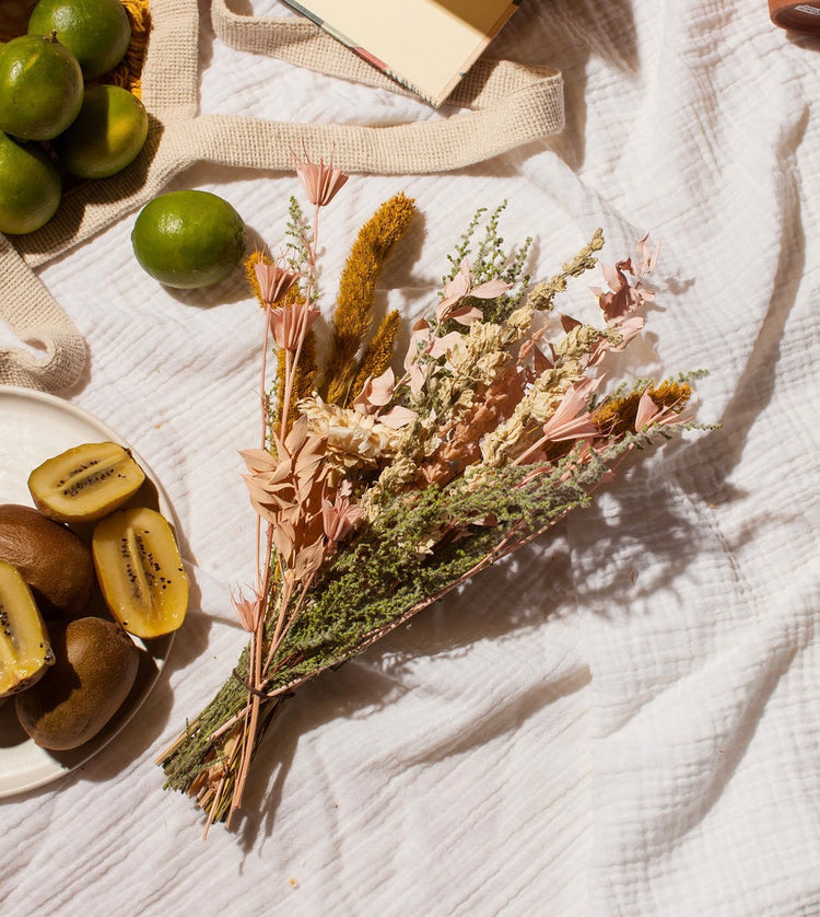 Dried Flower Bouquets