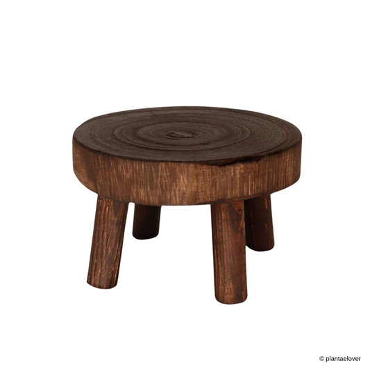 Mini Wooden Stool