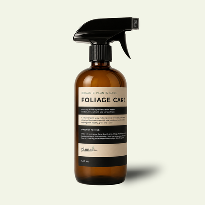 Foliage Care