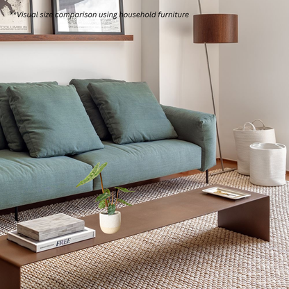 Philodendron Billietiae in Squama Pot