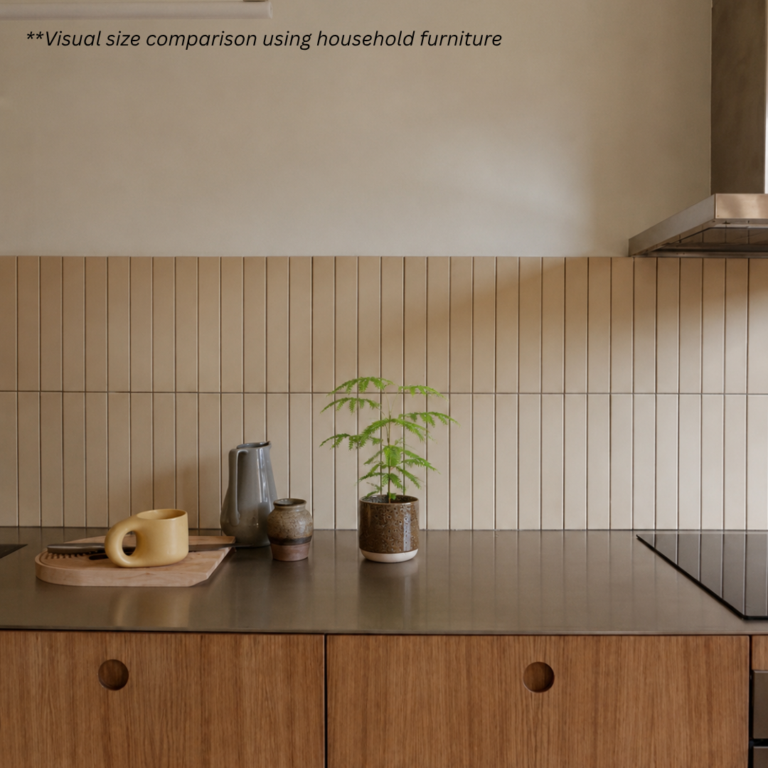 Japanese Everfresh Tree in Rust Pot
