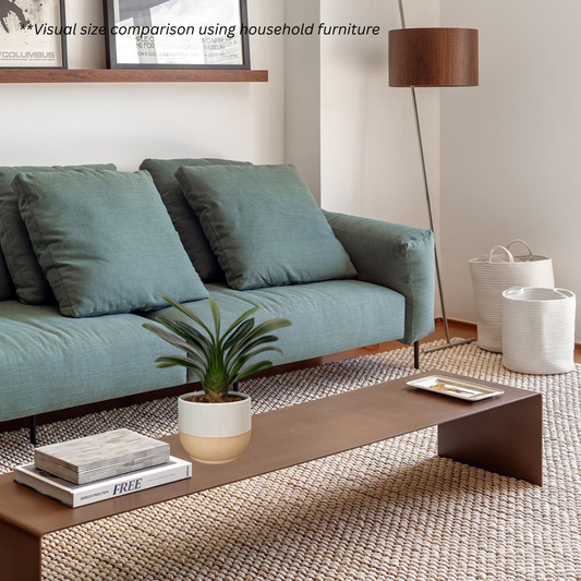 Bush Lily in Float Pot