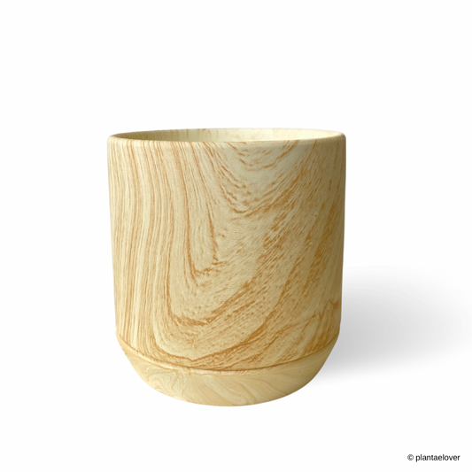 Walnut Pot