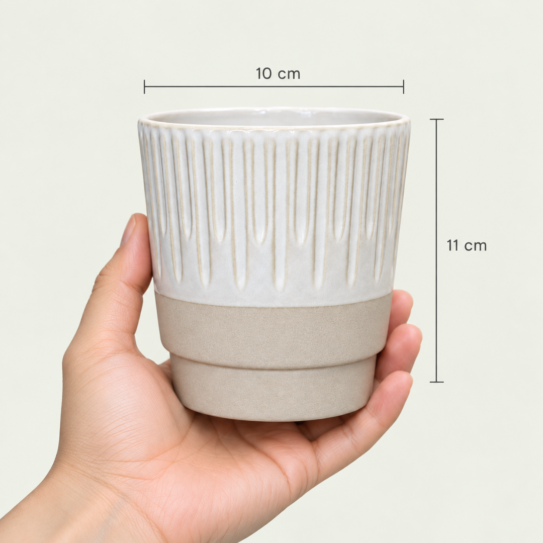 Linen Pot