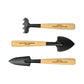 Gentlemen’s Hardware: Mini Gardening Tools