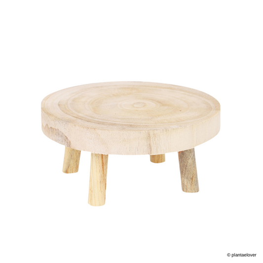 Mini Wooden Stool