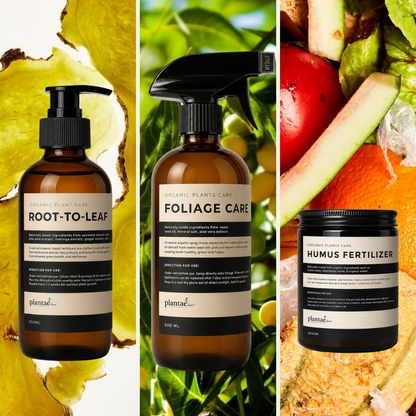 Plant Care Bundle