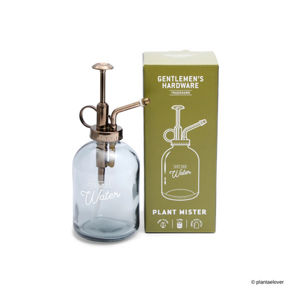 Gentlemen’s Hardware: Glass Plant Mister