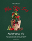 [Pre-Order] Christmas Special: Blue Pine Tree in Woven Basket