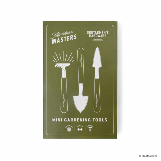 Gentlemen’s Hardware: Mini Gardening Tools