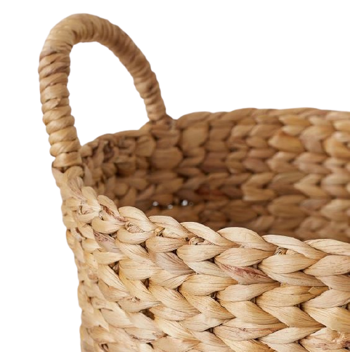 Straw Basket - Plantae Lover Trading (2915126-W)