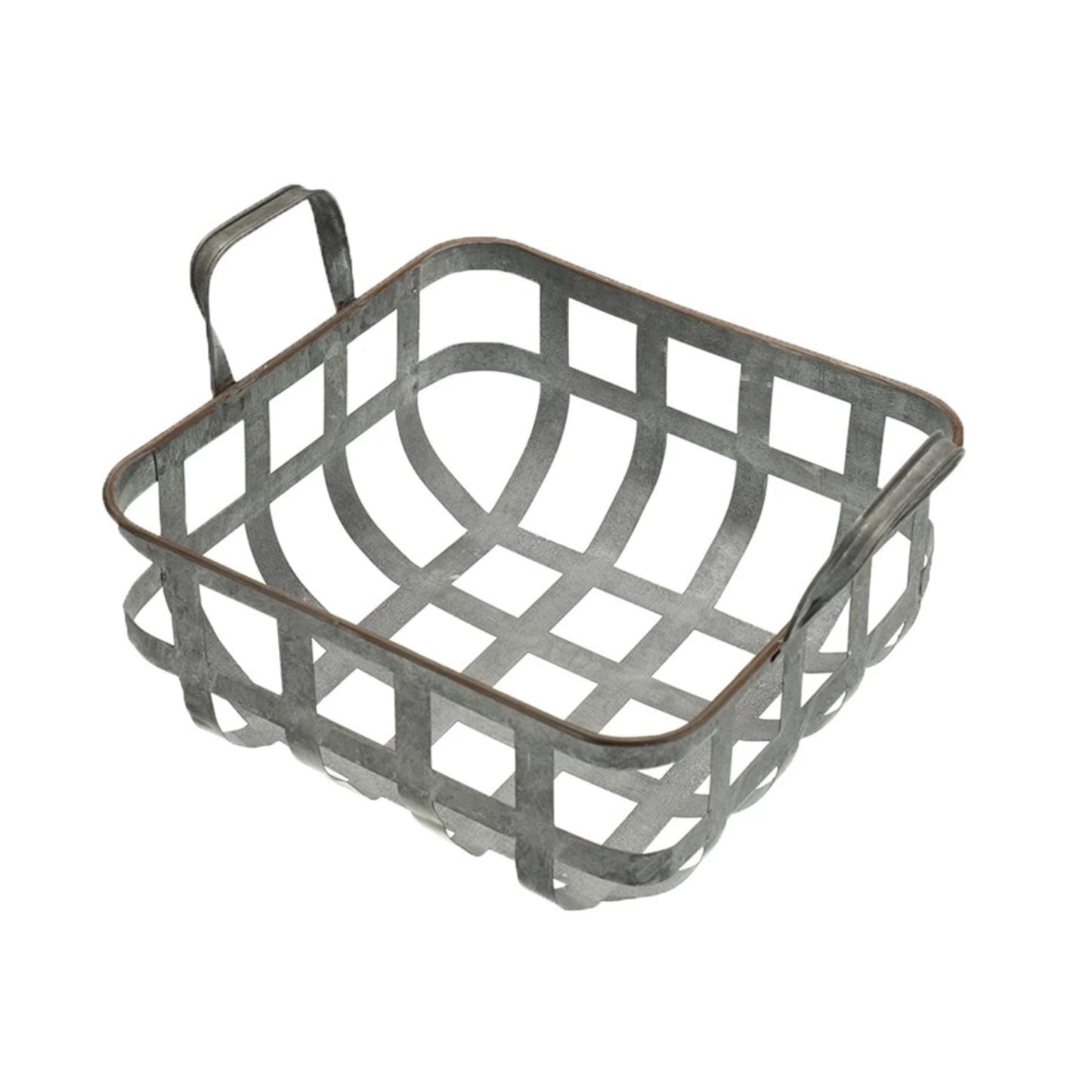 Hollow Iron Tray