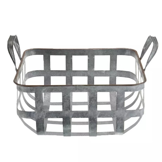 Hollow Iron Tray