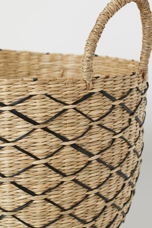 Seagrass Basket